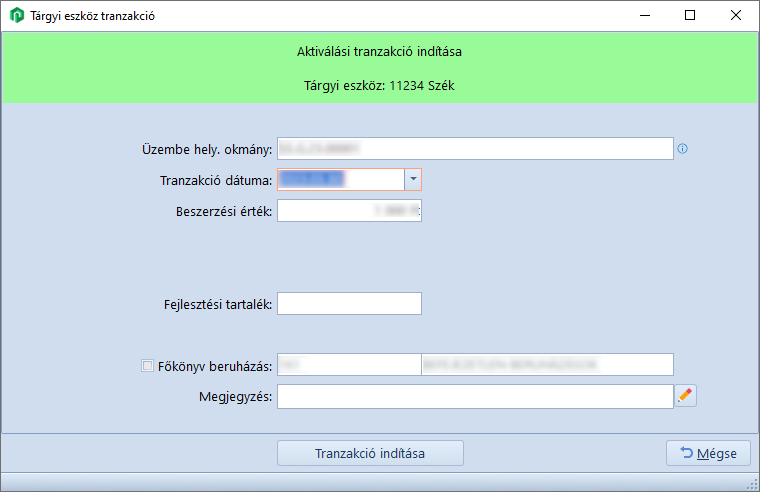 TargyiEszkozTranzakcio